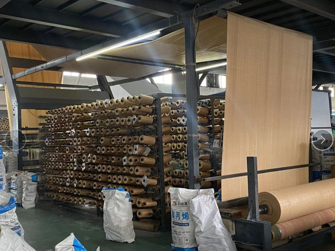 XUZHOU DSY TECH COMMERCE CO., LTD. üreticinin üretim hattı