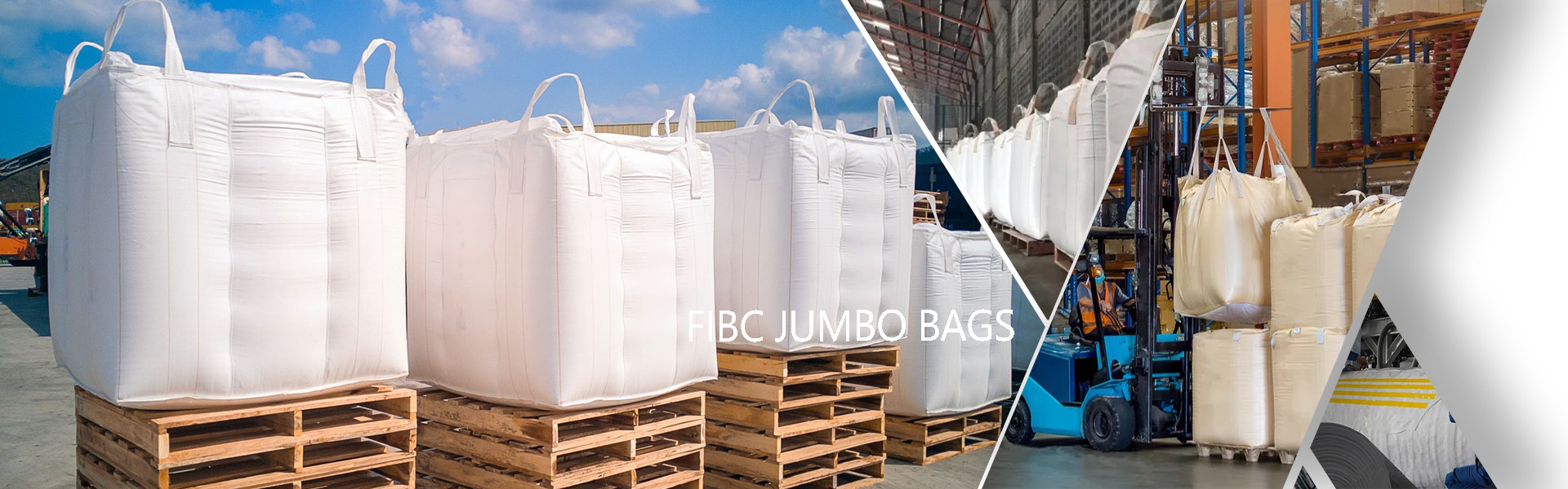 Kalite FIBC Jumbo Çantaları Fabrika